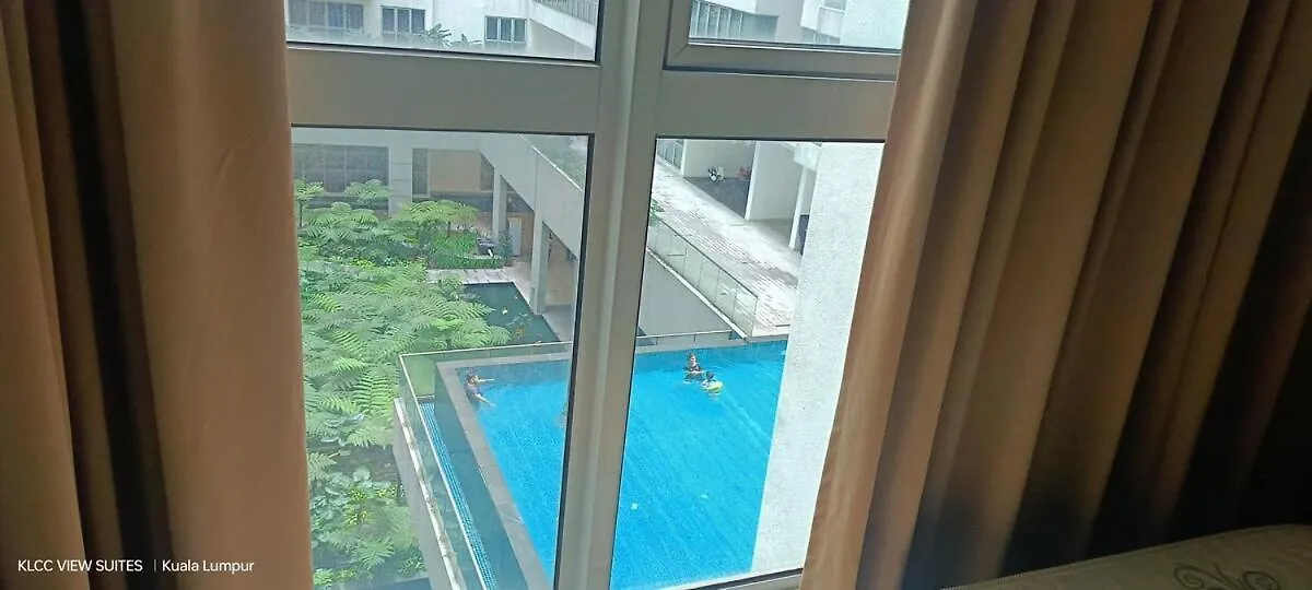 Serene Haven Kuala Lumpur Apartment
