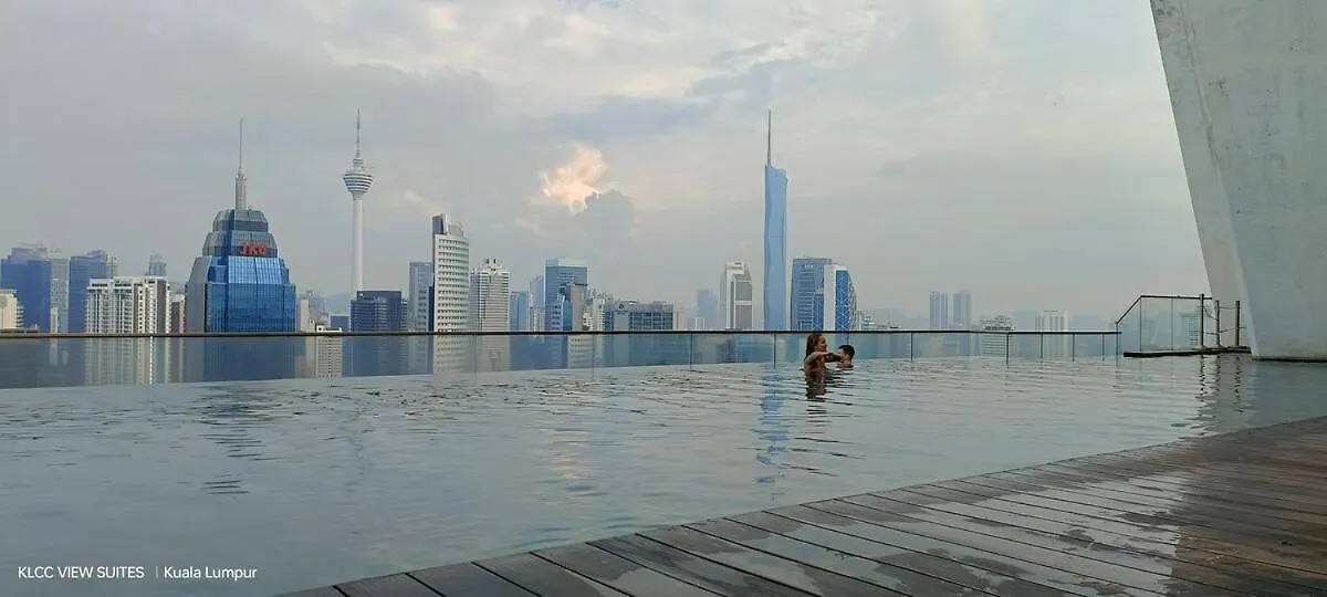 Apartment Serene Haven Kuala Lumpur