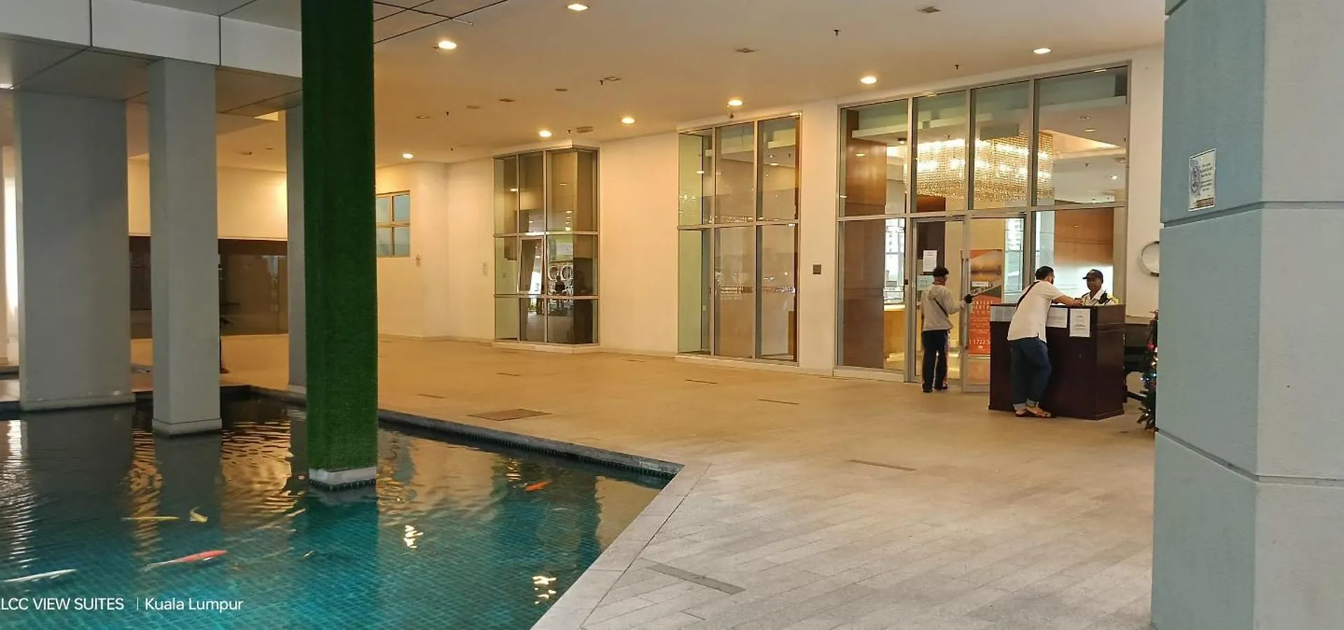 Apartment Serene Haven Kuala Lumpur