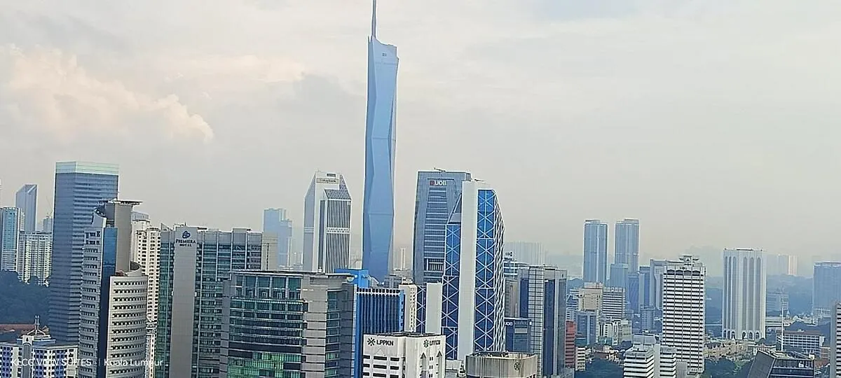Serene Haven Kuala Lumpur Apartment