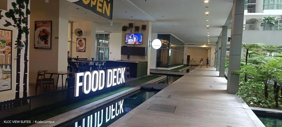 Apartment Serene Haven Kuala Lumpur Malaysia