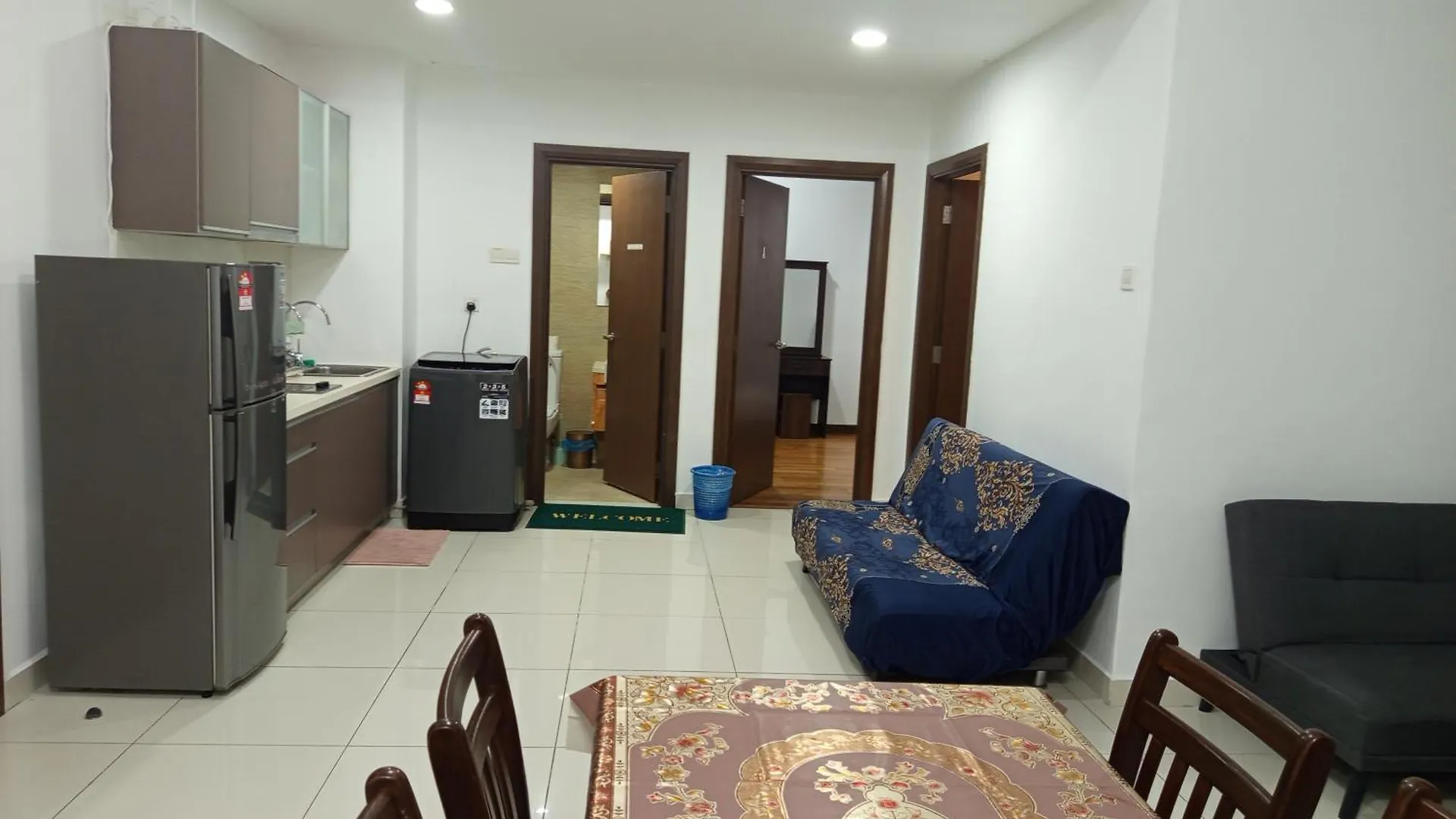 Serene Haven Kuala Lumpur Malaysia