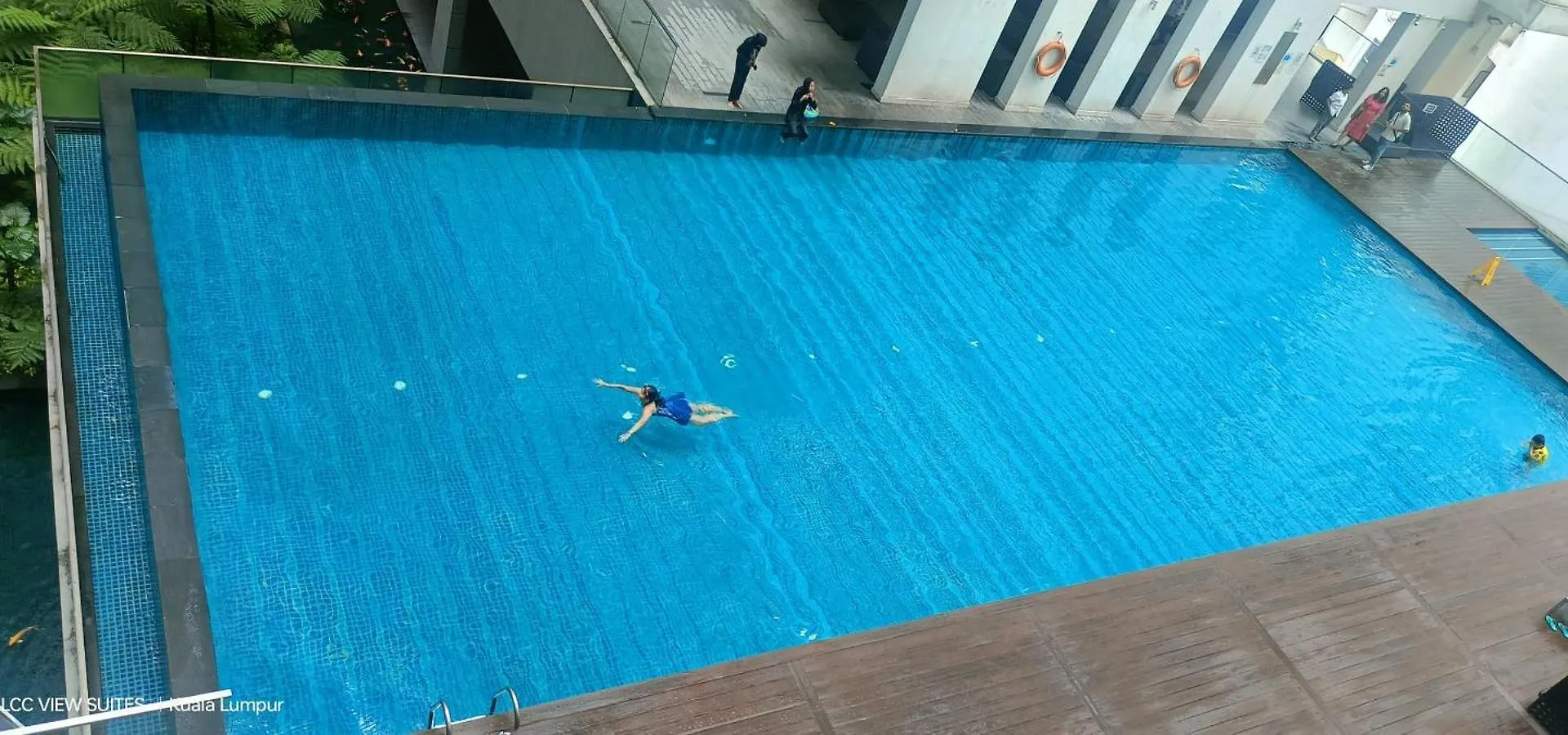 Apartment Serene Haven Kuala Lumpur Malaysia