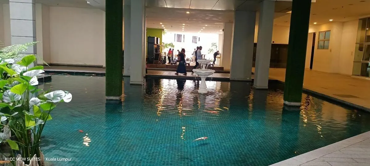Serene Haven Kuala Lumpur Apartment
