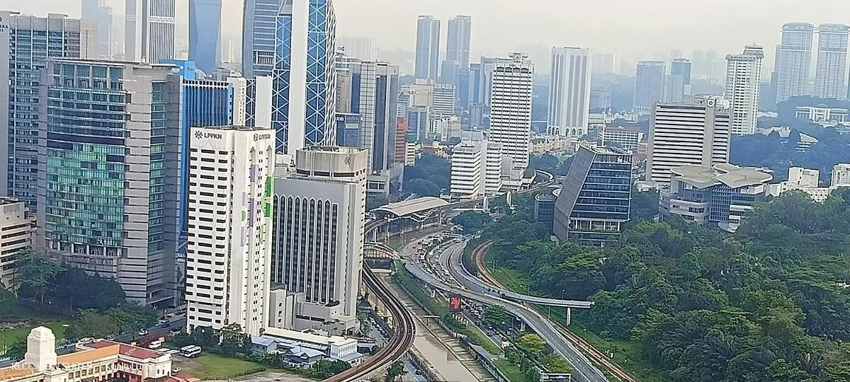 Apartment Serene Haven Kuala Lumpur Malaysia