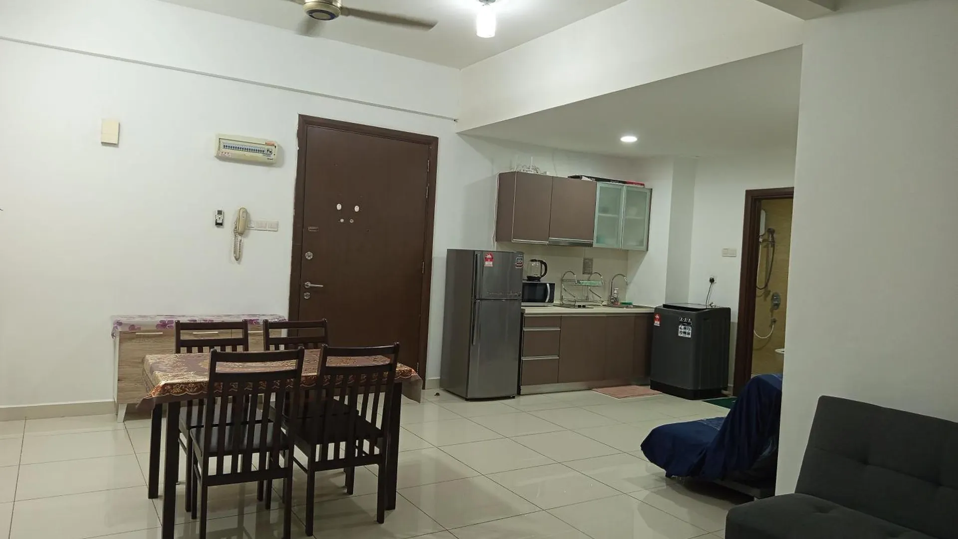 Apartment Serene Haven Kuala Lumpur Malaysia