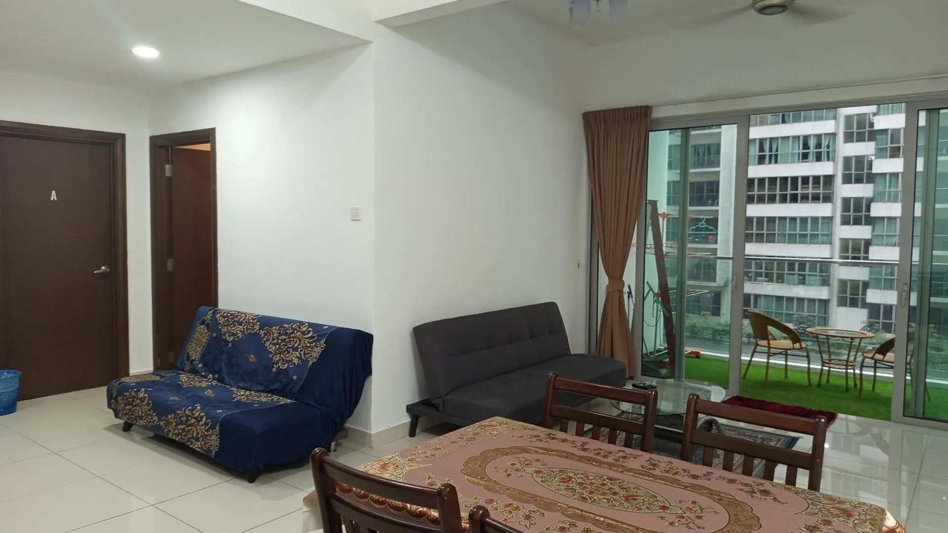 Apartment Serene Haven Kuala Lumpur