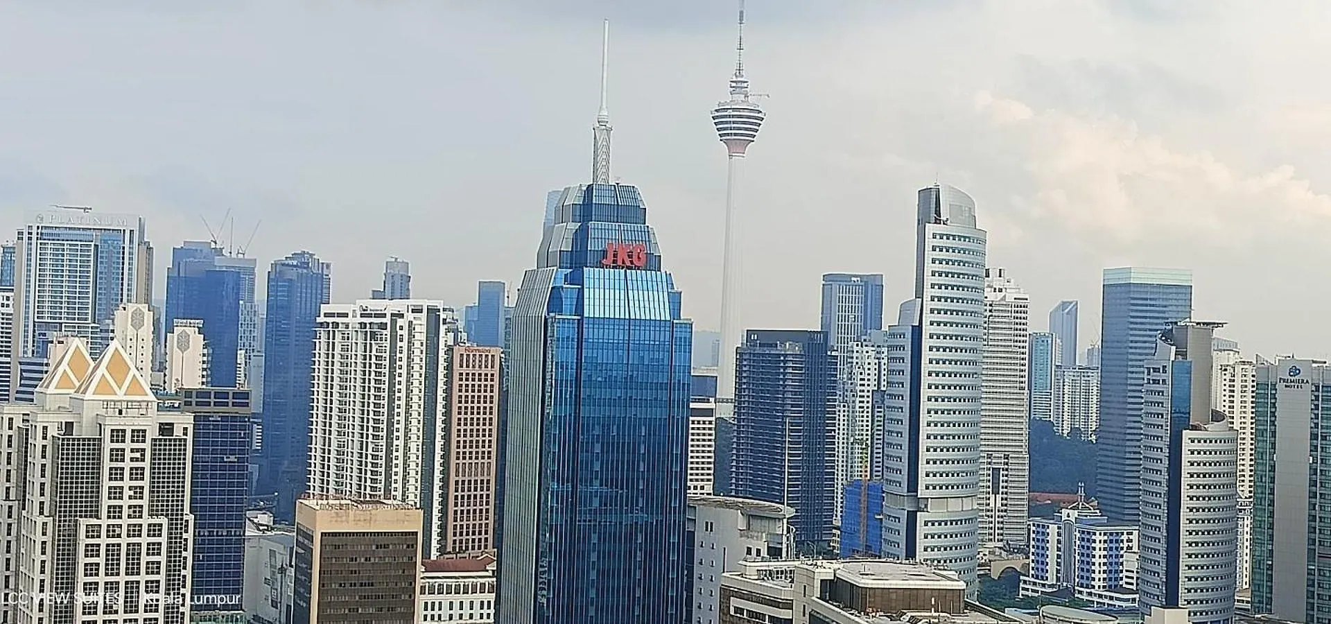 Apartment Serene Haven Kuala Lumpur