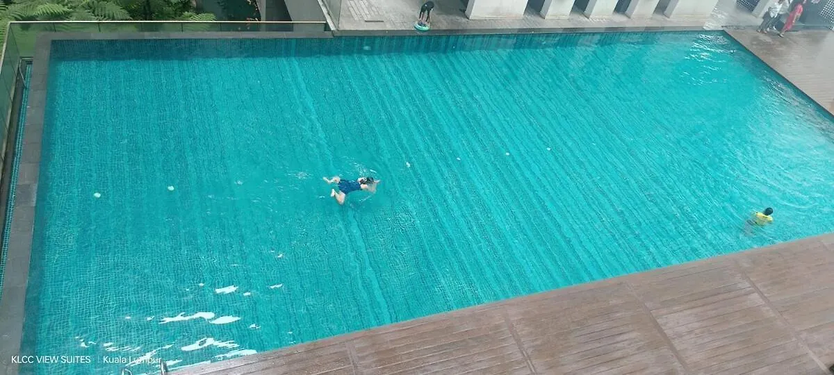 Serene Haven Kuala Lumpur Apartment
