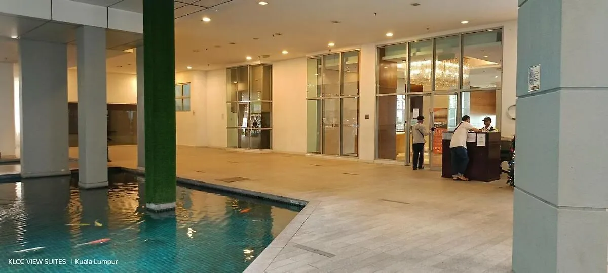 Apartment Serene Haven Kuala Lumpur