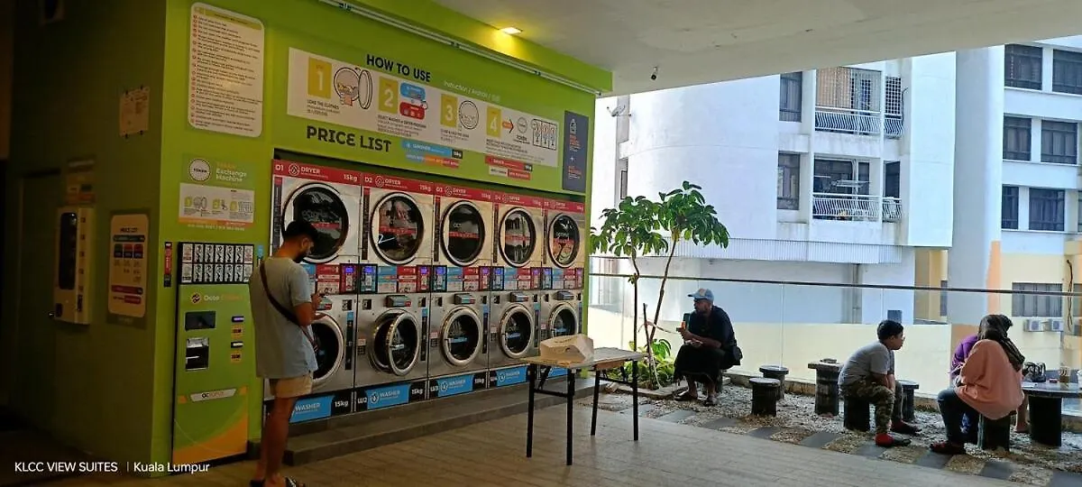Apartment Serene Haven Kuala Lumpur