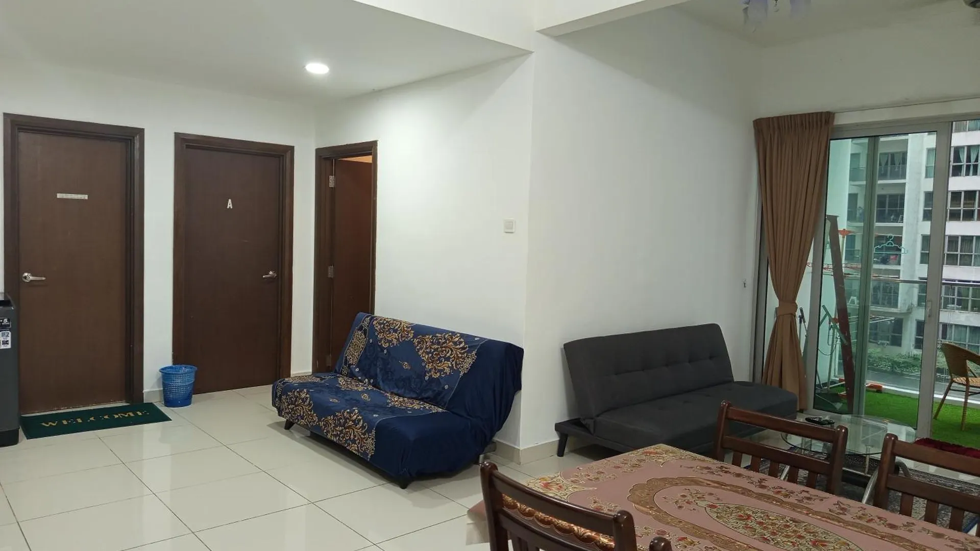 Serene Haven Kuala Lumpur Apartment