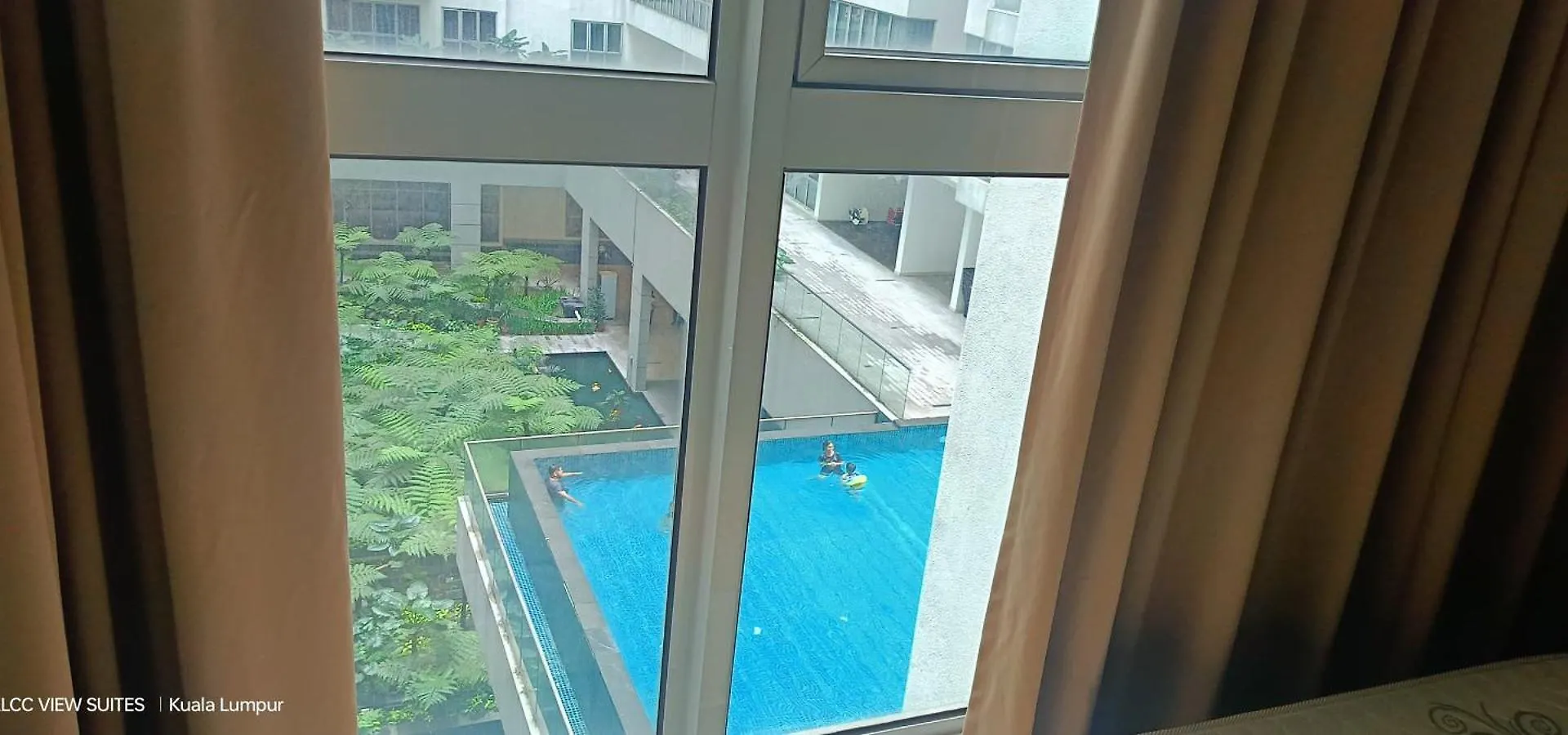 Serene Haven Kuala Lumpur Apartment