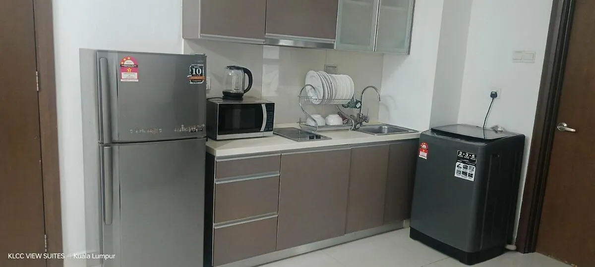 Serene Haven Kuala Lumpur Apartment