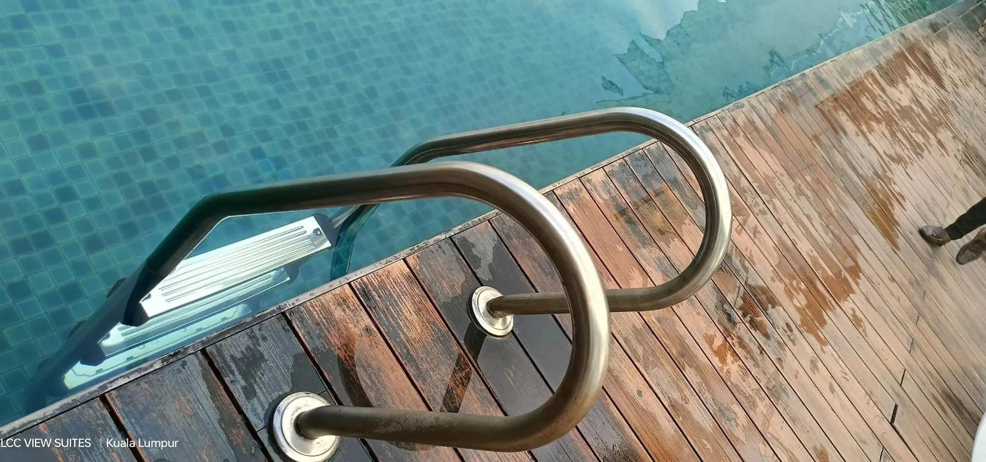 Apartment Serene Haven Kuala Lumpur