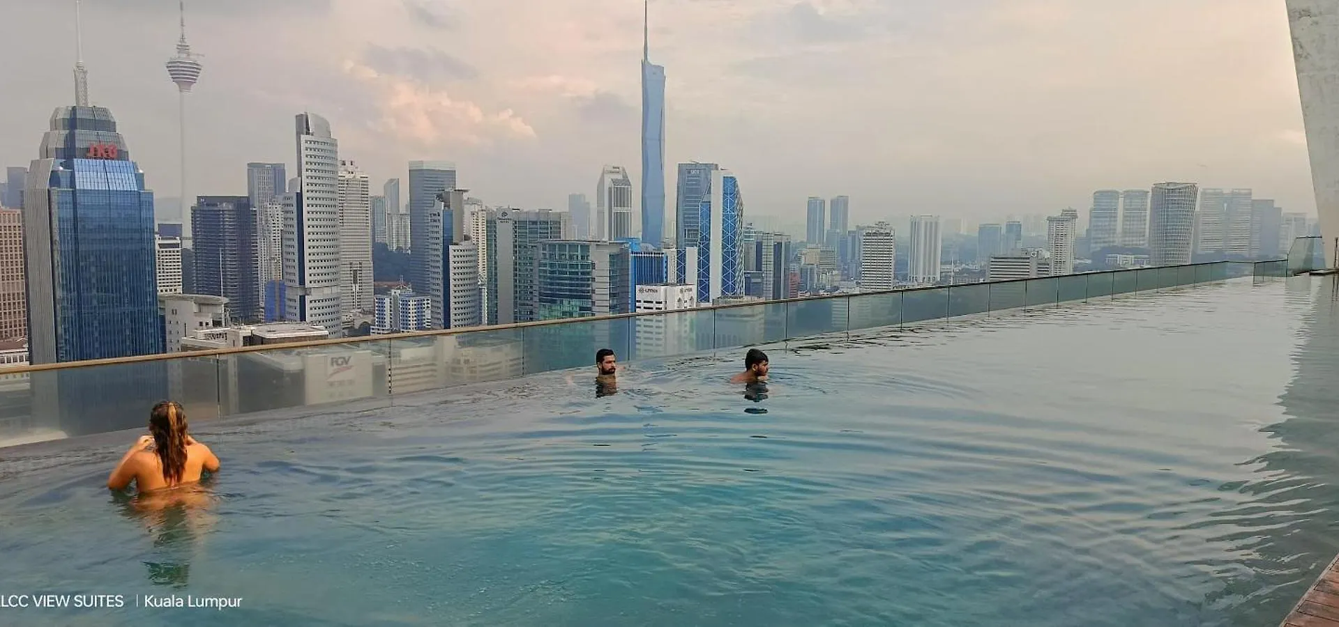 Apartment Serene Haven Kuala Lumpur