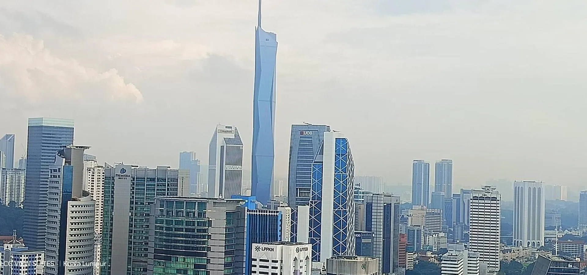 Apartment Serene Haven Kuala Lumpur Malaysia