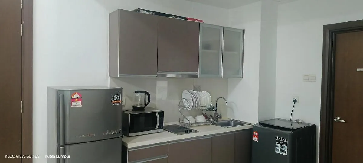 Apartment Serene Haven Kuala Lumpur