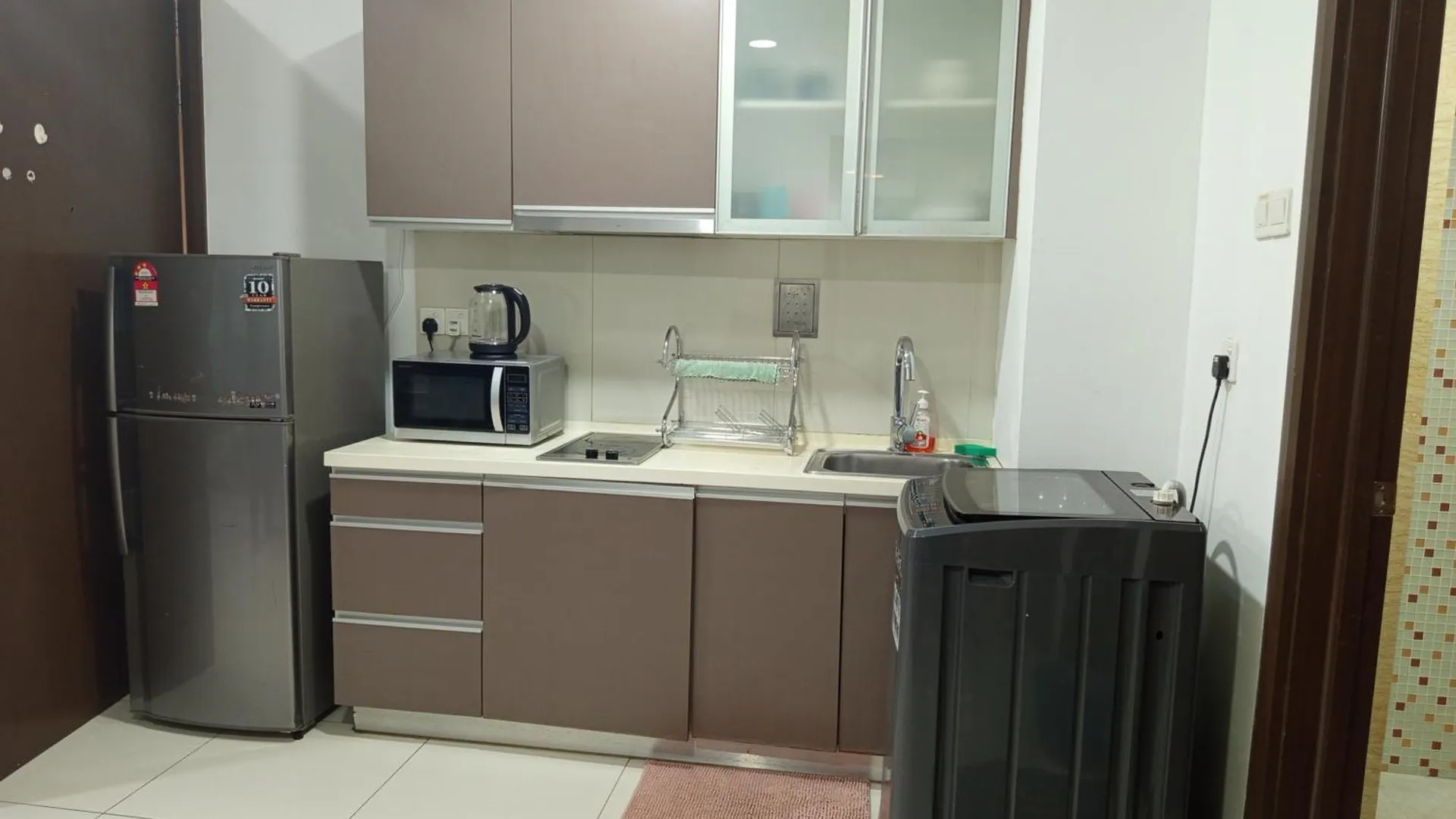 Apartment Serene Haven Kuala Lumpur