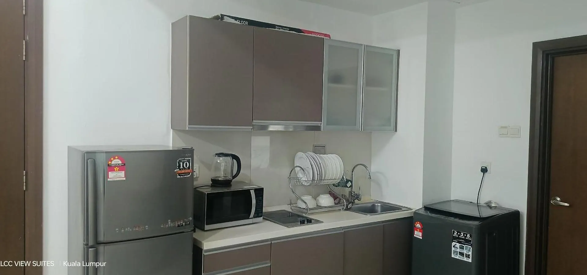 Apartment Serene Haven Kuala Lumpur Malaysia