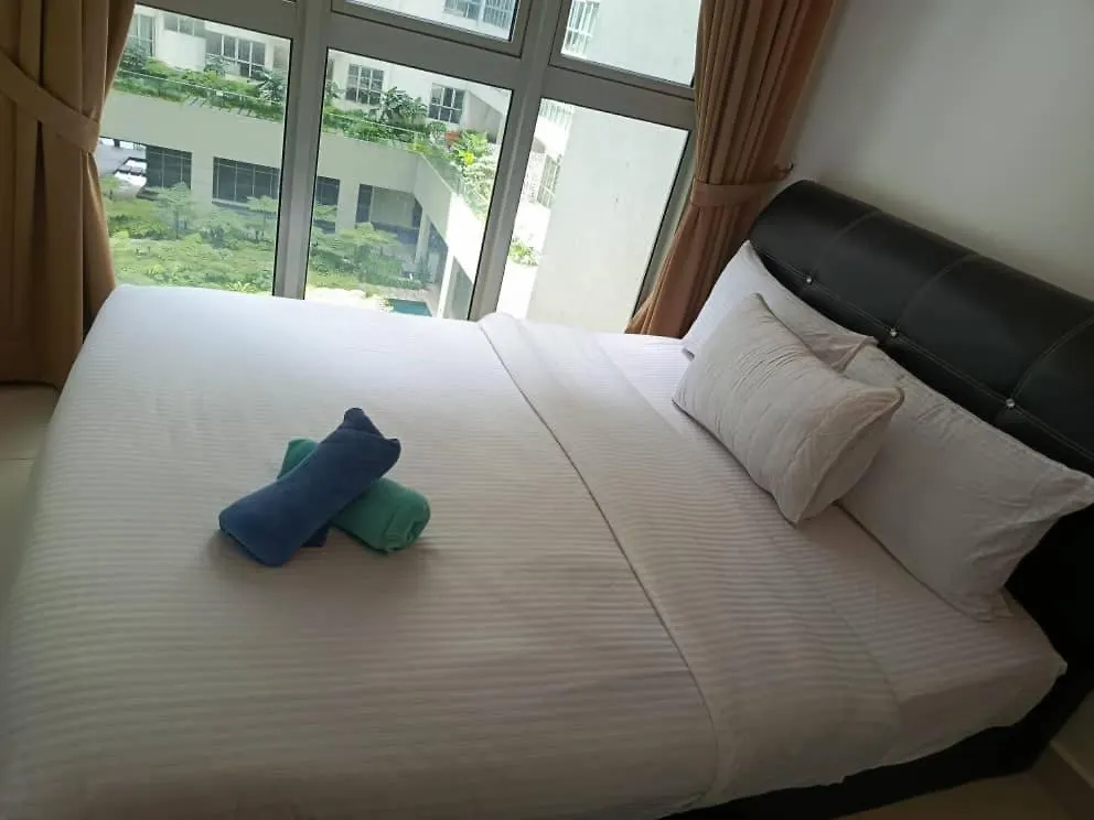 Serene Haven Kuala Lumpur Apartment
