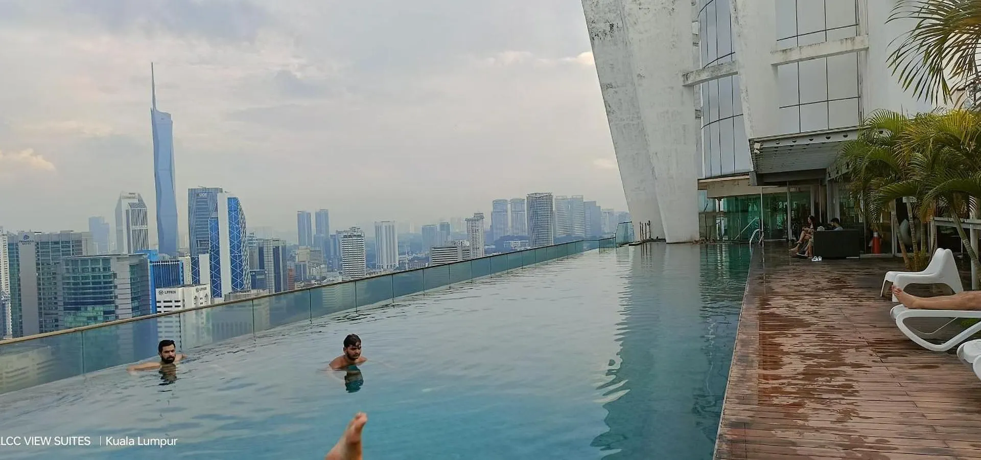 Serene Haven Kuala Lumpur Apartmán