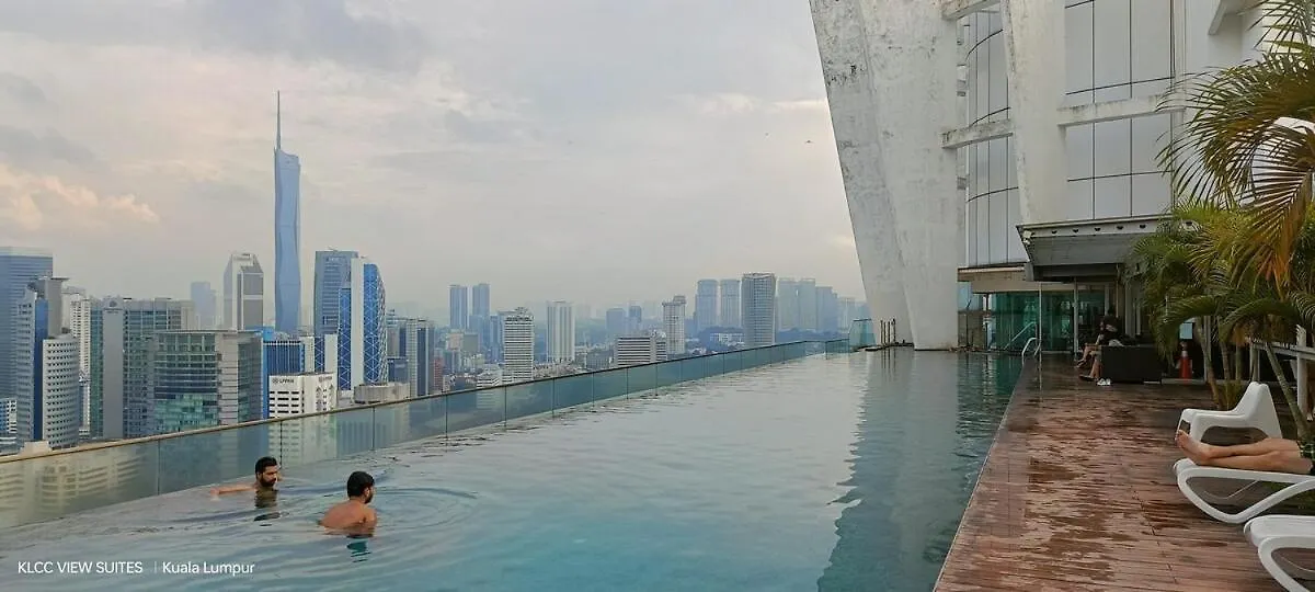 Apartmán Serene Haven Kuala Lumpur