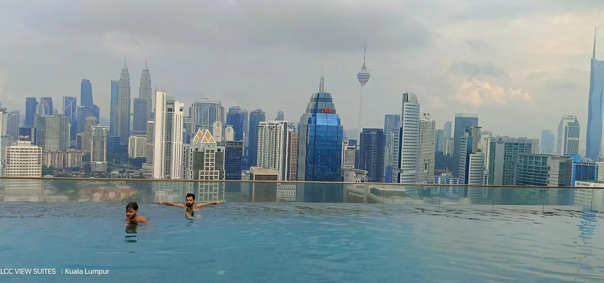 Serene Haven Kuala Lumpur Apartmán