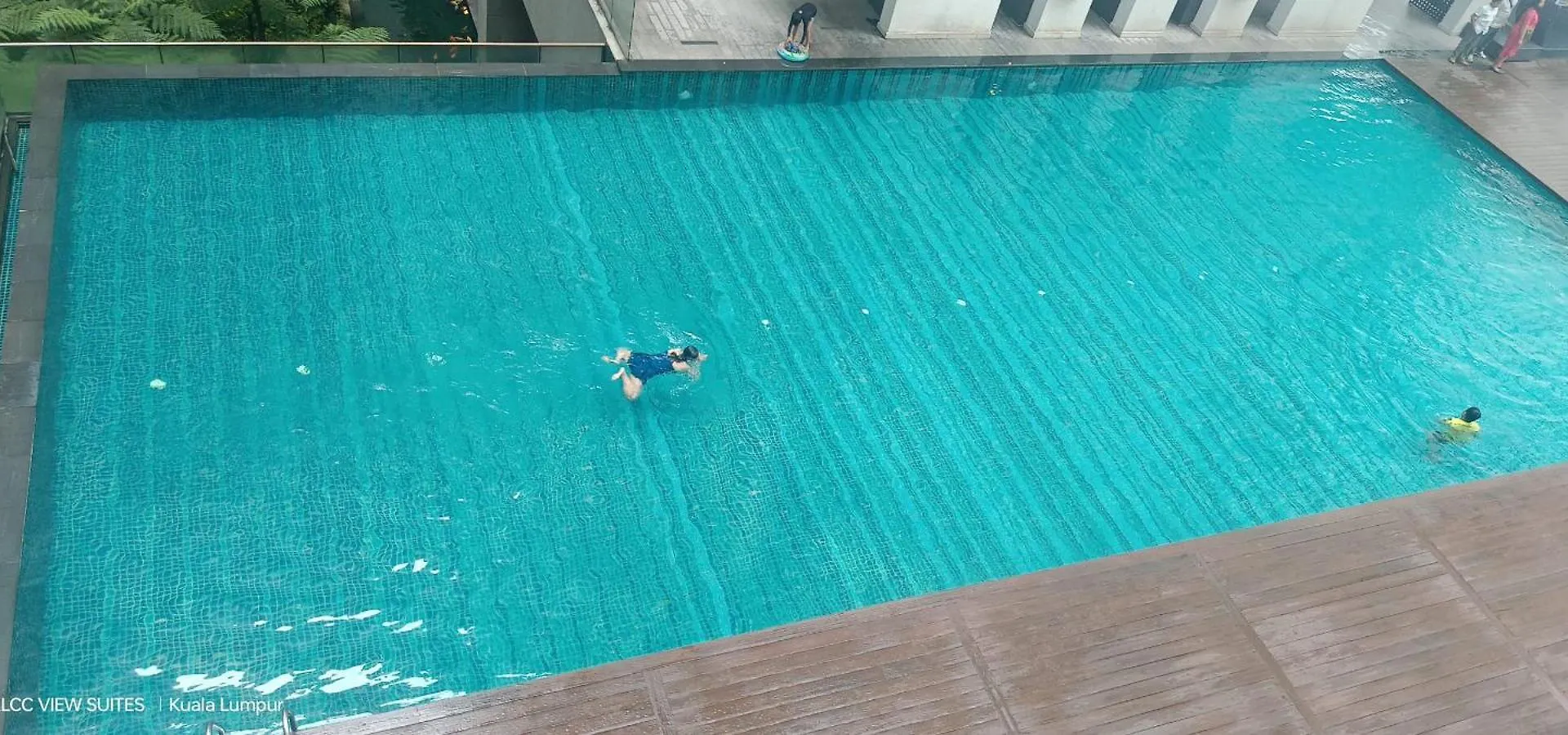 Apartmán Serene Haven Kuala Lumpur