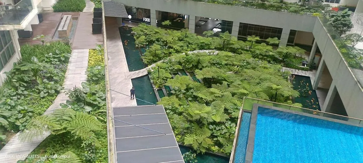 Serene Haven Kuala Lumpur Apartmán