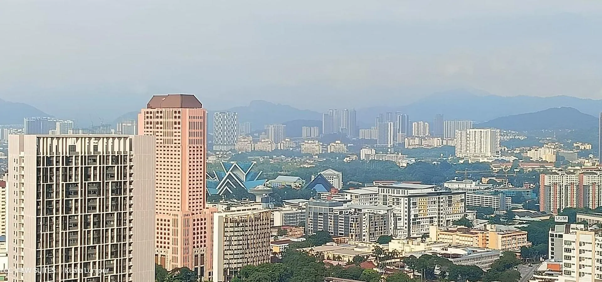 Serene Haven Kuala Lumpur Apartmán