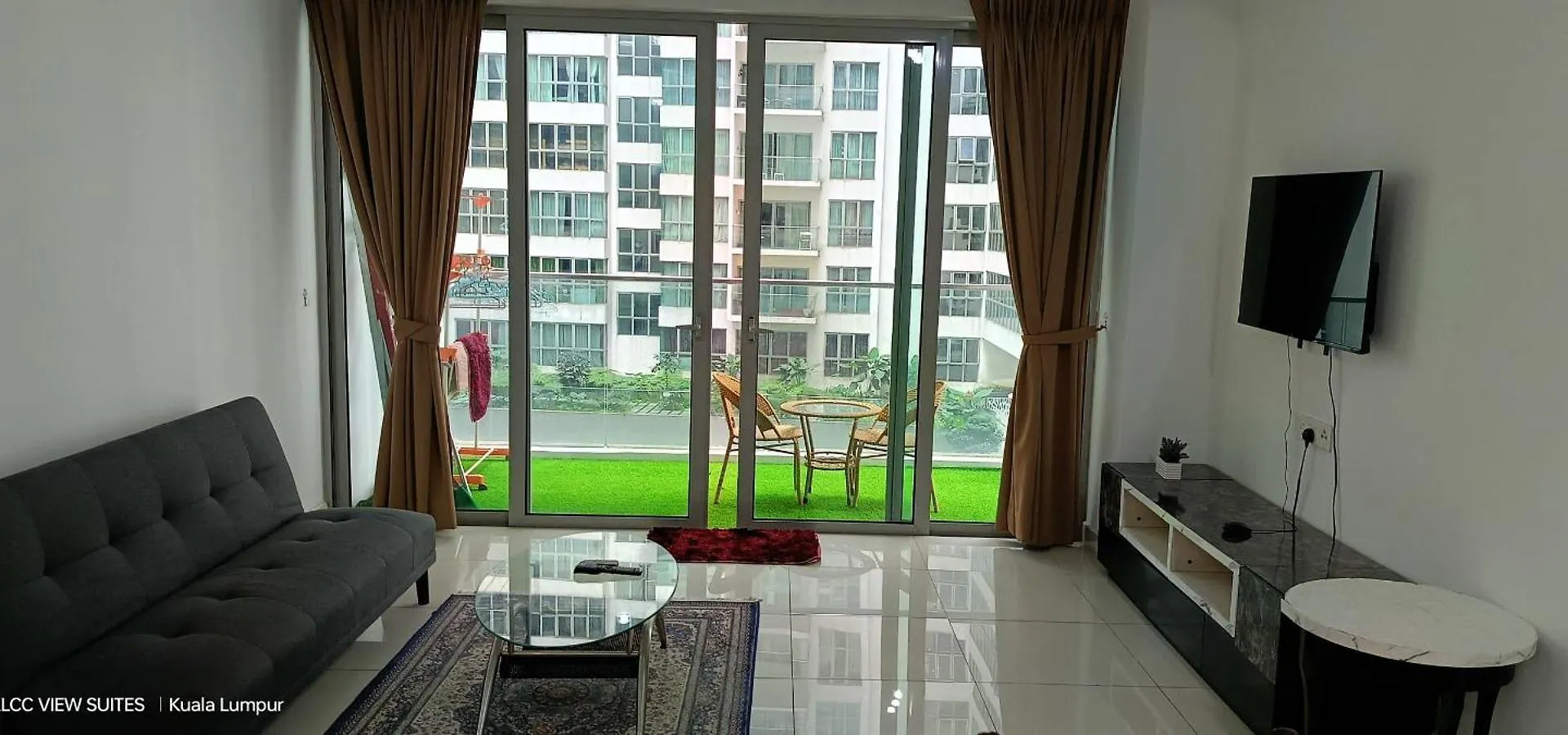 Serene Haven Kuala Lumpur Malajsie