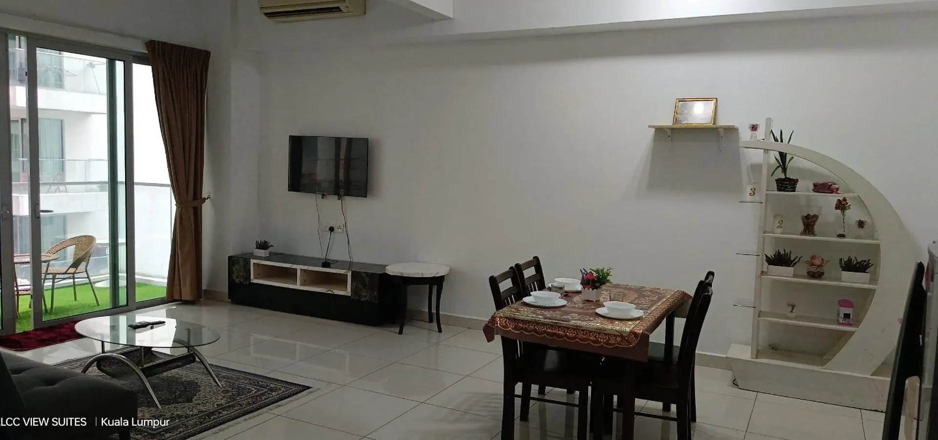 Apartment Serene Haven Kuala Lumpur